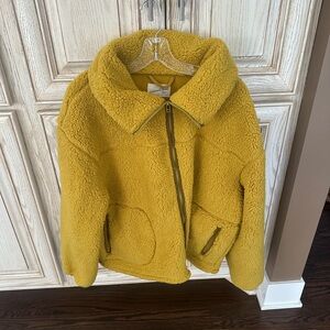 Universal Thread Sherpa Jacket